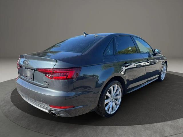 2018 Audi A4 2.0T Premium