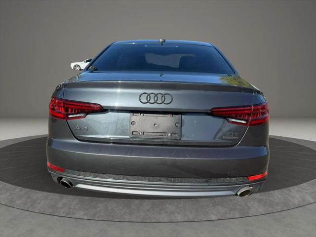 2018 Audi A4 2.0T Premium