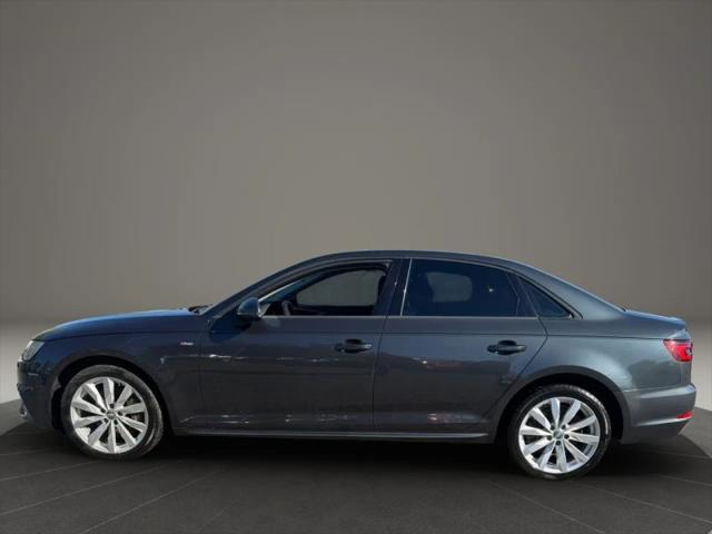 2018 Audi A4 2.0T Premium
