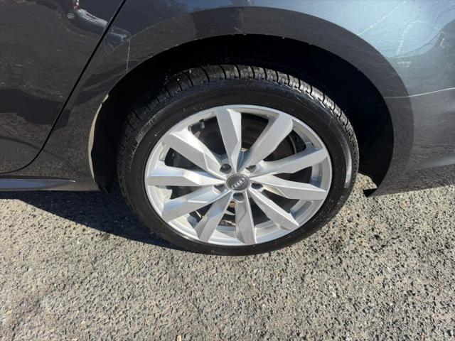 2018 Audi A4 2.0T Premium