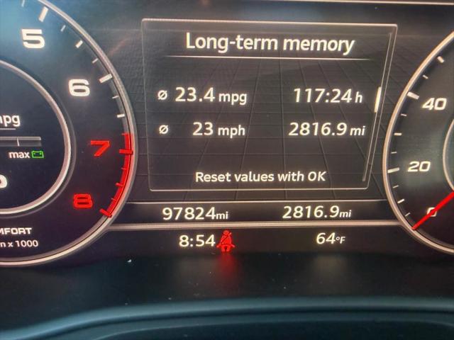2018 Audi A4 2.0T Premium
