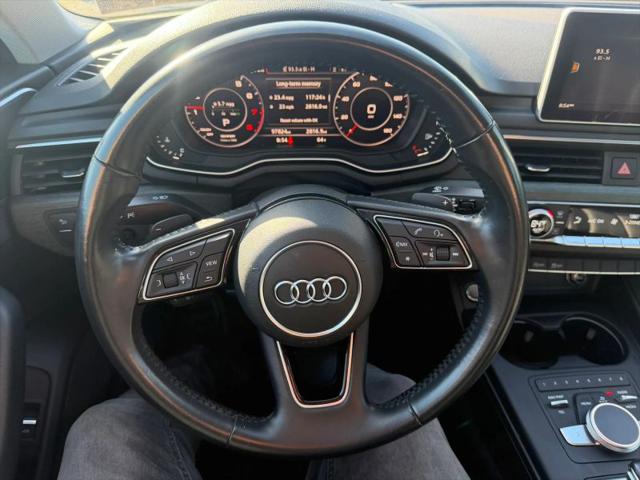 2018 Audi A4 2.0T Premium