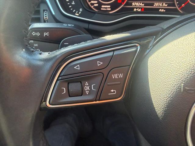 2018 Audi A4 2.0T Premium