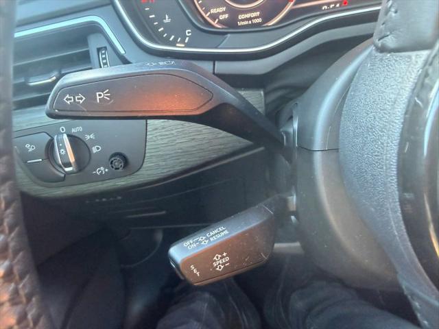 2018 Audi A4 2.0T Premium