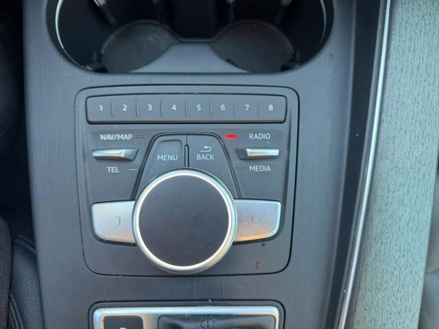 2018 Audi A4 2.0T Premium