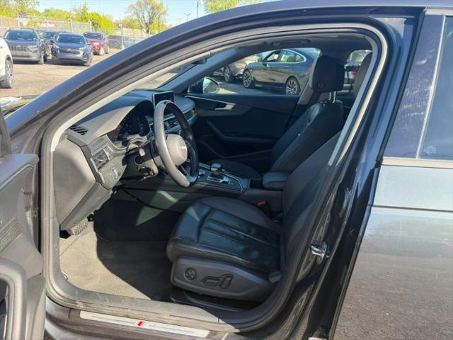 2018 Audi A4 2.0T Premium