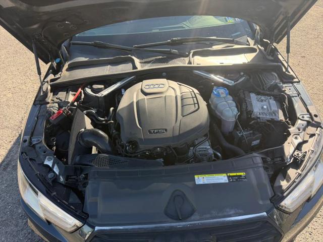 2018 Audi A4 2.0T Premium