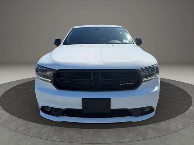 2019 Dodge Durango SXT Plus RWD