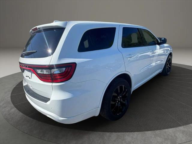 2019 Dodge Durango SXT Plus RWD