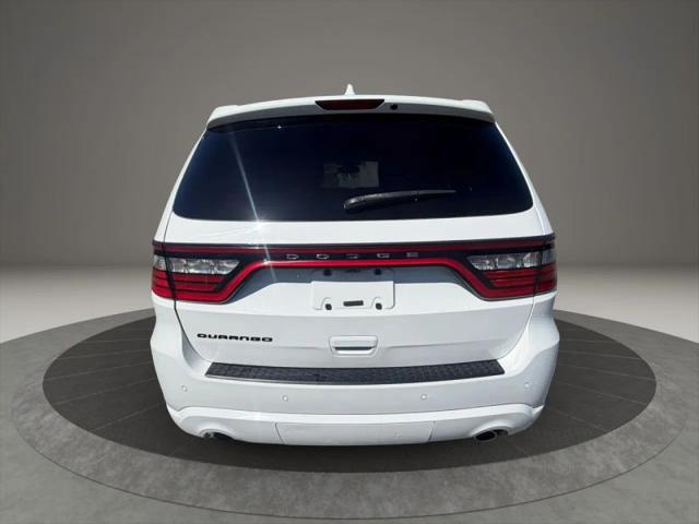 2019 Dodge Durango SXT Plus RWD