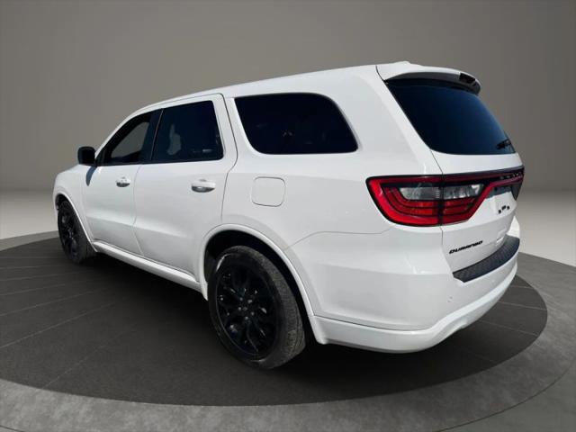 2019 Dodge Durango SXT Plus RWD