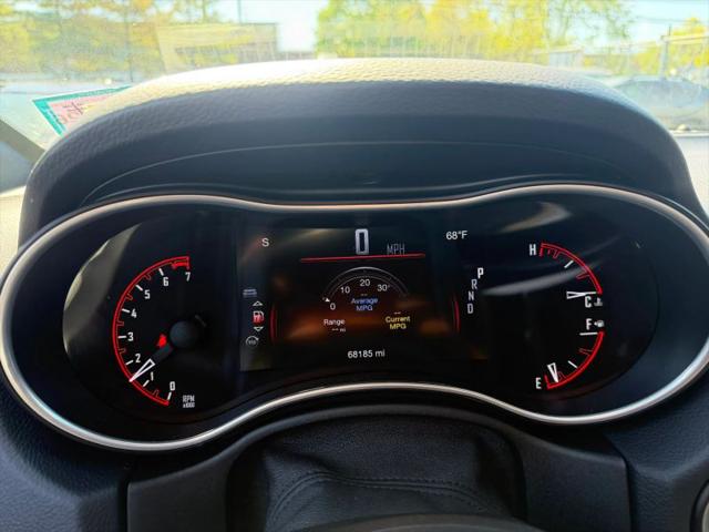 2019 Dodge Durango SXT Plus RWD