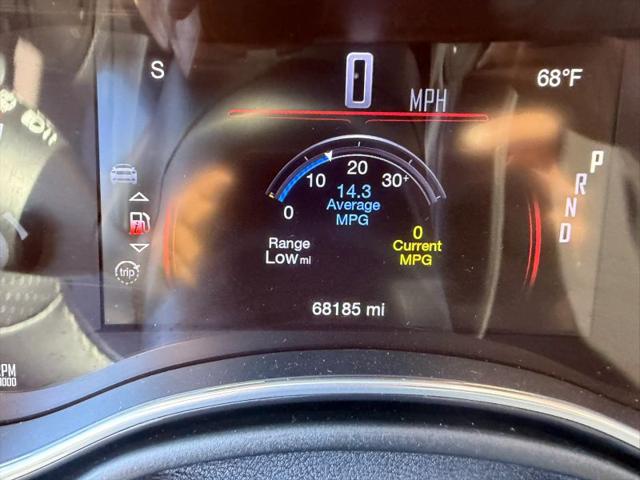 2019 Dodge Durango SXT Plus RWD