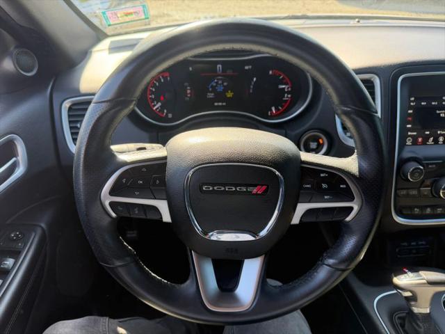 2019 Dodge Durango SXT Plus RWD