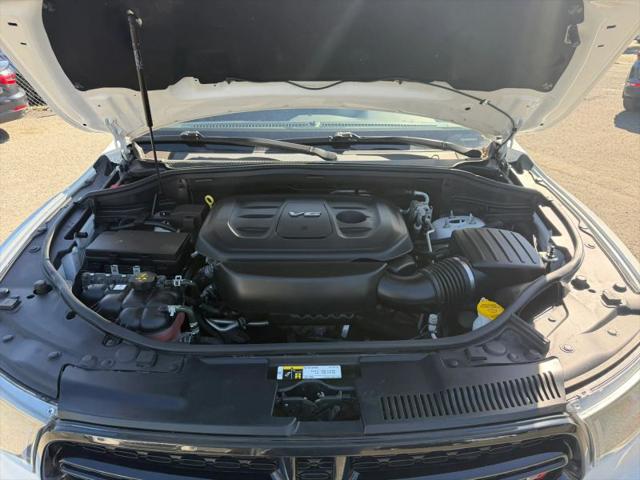 2019 Dodge Durango SXT Plus RWD