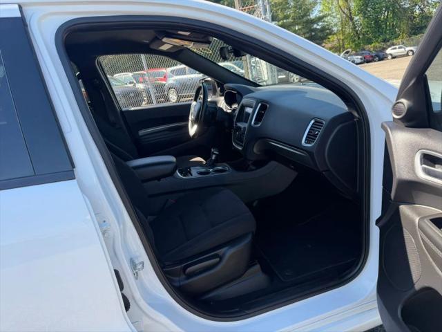 2019 Dodge Durango SXT Plus RWD