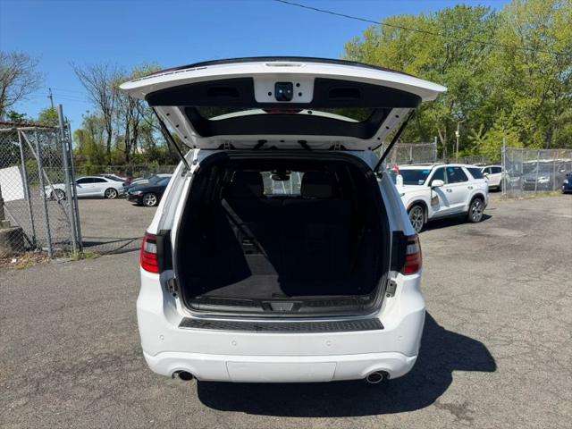 2019 Dodge Durango SXT Plus RWD