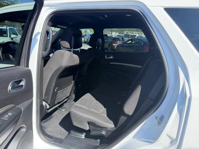 2019 Dodge Durango SXT Plus RWD