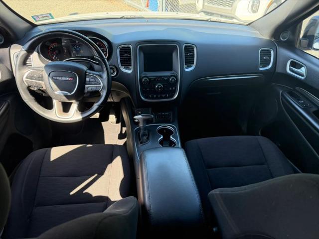 2019 Dodge Durango SXT Plus RWD