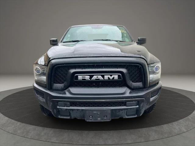 2022 Ram 1500 Classic Warlock Crew Cab 4x4 5'7" Box