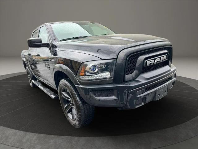 2022 Ram 1500 Classic Warlock Crew Cab 4x4 5'7" Box