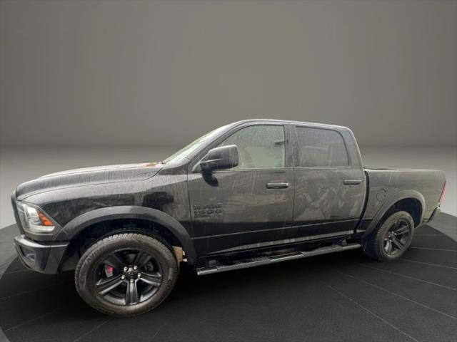 2022 Ram 1500 Classic Warlock Crew Cab 4x4 5'7" Box
