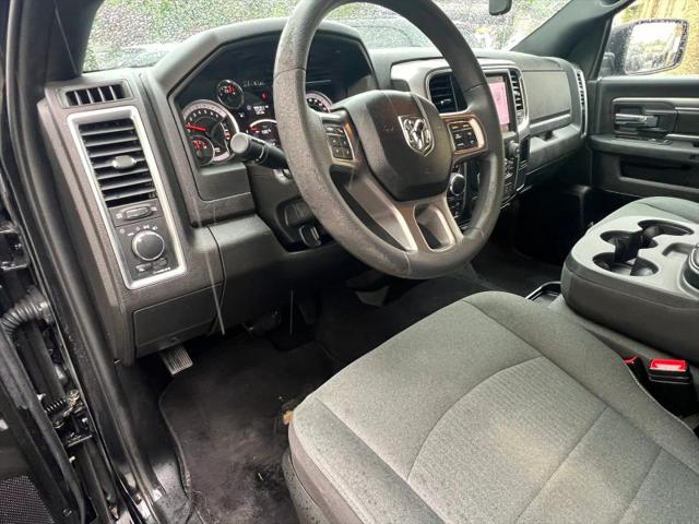 2022 Ram 1500 Classic Warlock Crew Cab 4x4 5'7" Box