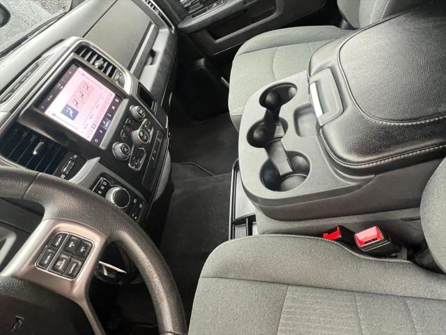 2022 Ram 1500 Classic Warlock Crew Cab 4x4 5'7" Box