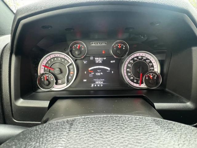 2022 Ram 1500 Classic Warlock Crew Cab 4x4 5'7" Box