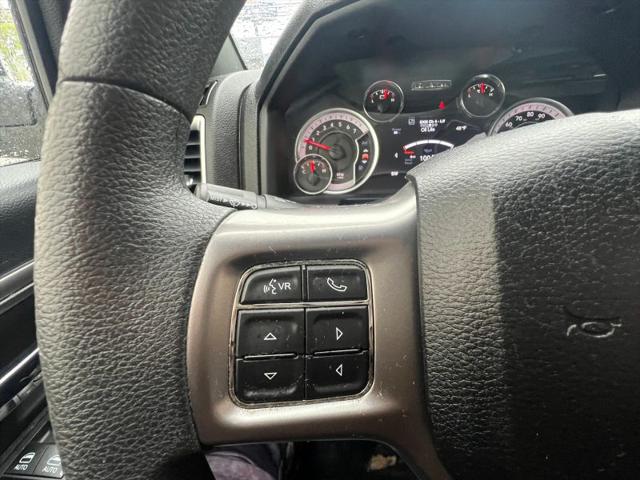 2022 Ram 1500 Classic Warlock Crew Cab 4x4 5'7" Box