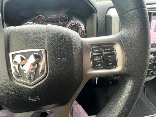 2022 Ram 1500 Classic Warlock Crew Cab 4x4 5'7" Box