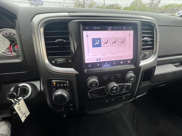 2022 Ram 1500 Classic Warlock Crew Cab 4x4 5'7" Box