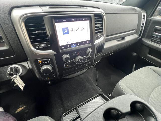 2022 Ram 1500 Classic Warlock Crew Cab 4x4 5'7" Box