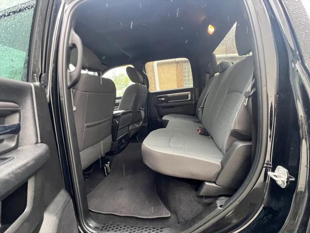 2022 Ram 1500 Classic Warlock Crew Cab 4x4 5'7" Box