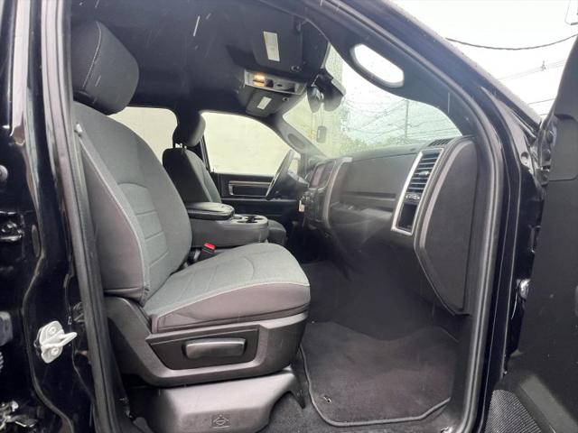 2022 Ram 1500 Classic Warlock Crew Cab 4x4 5'7" Box