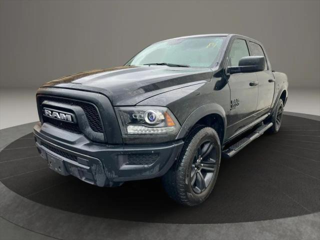 2022 Ram 1500 Classic Warlock Crew Cab 4x4 5'7" Box for sale in South Hackensack, NJ