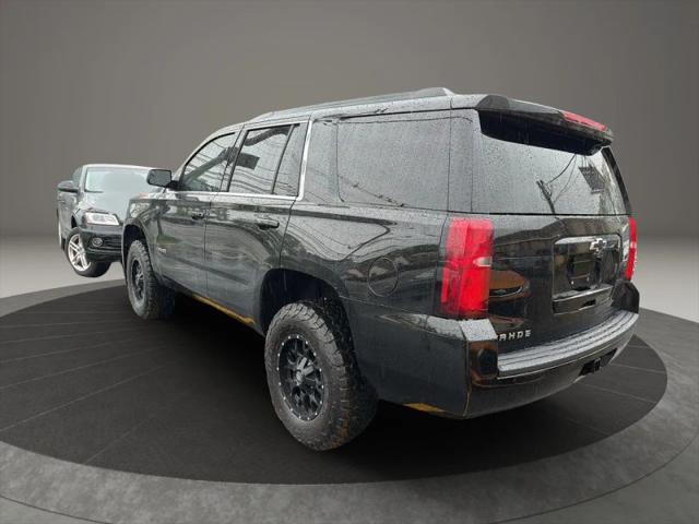 2019 Chevrolet Tahoe LS
