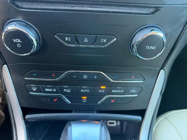 2016 Ford Edge SEL