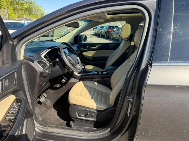 2016 Ford Edge SEL