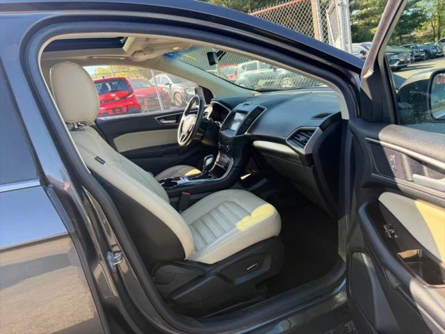 2016 Ford Edge SEL