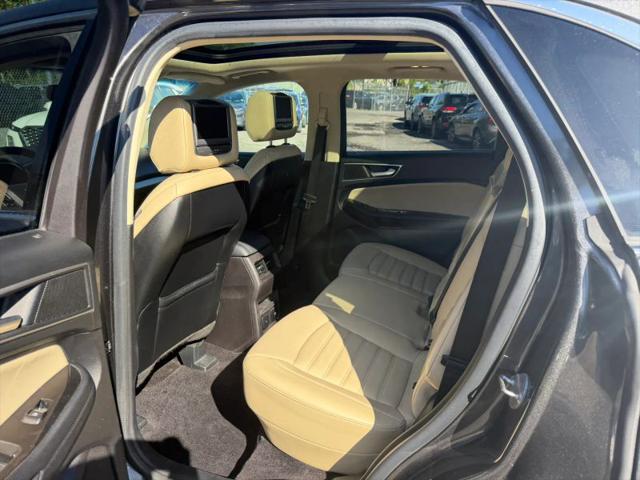 2016 Ford Edge SEL