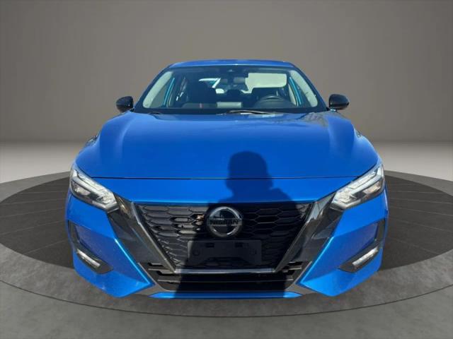 2020 Nissan Sentra SR Xtronic CVT
