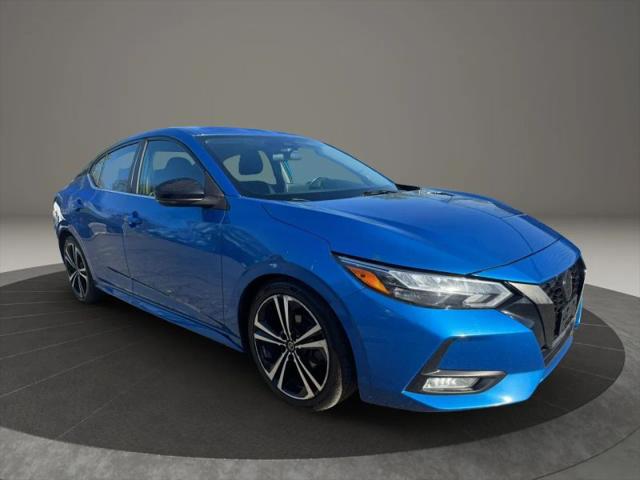 2020 Nissan Sentra SR Xtronic CVT