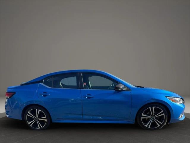 2020 Nissan Sentra SR Xtronic CVT