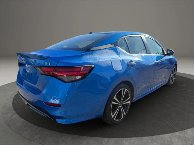 2020 Nissan Sentra SR Xtronic CVT