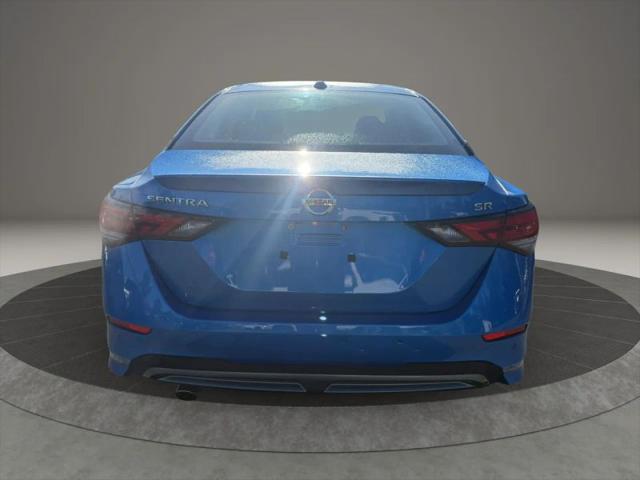 2020 Nissan Sentra SR Xtronic CVT