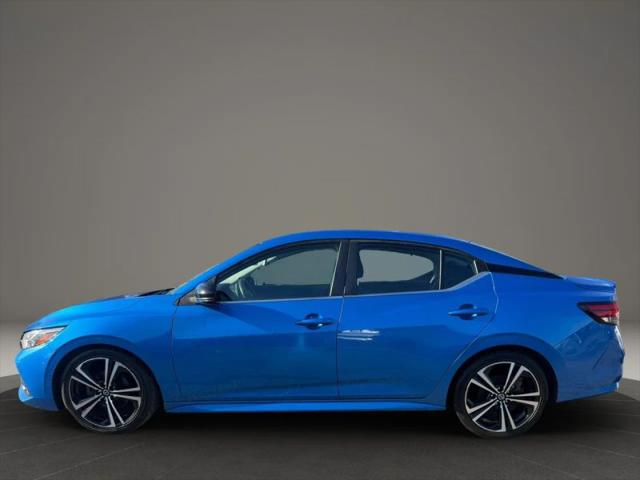 2020 Nissan Sentra SR Xtronic CVT
