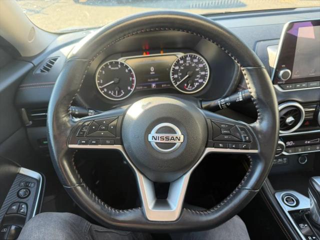 2020 Nissan Sentra SR Xtronic CVT