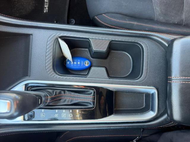 2020 Nissan Sentra SR Xtronic CVT