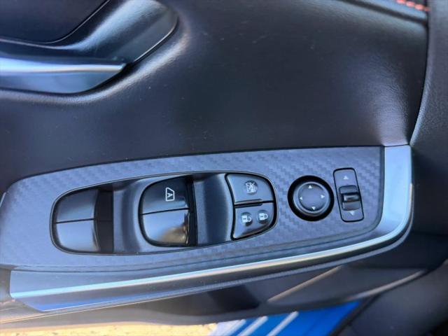 2020 Nissan Sentra SR Xtronic CVT